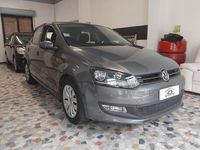 Usata VW Polo Comfortline 74 CV (54 kW) 2011 Marrone Utilitaria