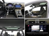 Usata DS Automobiles DS7 Crossback 131 CV (96 kW) 2021 Argento SUV