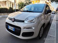 Usata Fiat Panda Easy 69 CV (50 kW) 2016 Beige Utilitaria