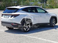 Usata Hyundai Tucson 180 CV (132 kW) 2023 Bianco SUV