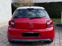 Usata Citroën DS3 Chic 95 CV (69 kW) 2011 Rosso Berlina