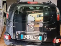 Usata Citroën C3 Picasso Exclusive 90 CV (66 kW) 2010 Nero Monovolume