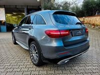 Usata Mercedes GLC250 Premium Plus 204 CV (150 kW) 2015 Grigio SUV