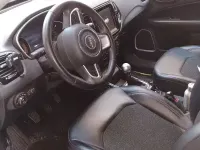 Usata Jeep Compass 120 CV (88 kW) 2018 Bianco SUV