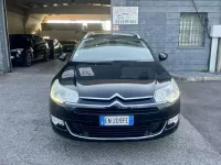 Usata Citroën C5 Business Class 163 CV (119 kW) 2012 Nero Station wagon