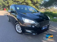 Usata Ford C-MAX Titanium S 120 CV (88 kW) 2016 Nero Monovolume