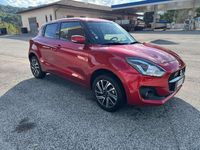 Usata Suzuki Swift 83 CV (61 kW) 2024 Rosso Utilitaria