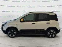 Usata Fiat Panda S 69 CV (50 kW) 2025 Bianco Utilitaria