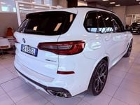 Usata BMW X5 M Sport 265 CV (194 kW) 2020 Bianco SUV