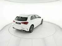 Käytetty Mercedes A250 Advanced Plus 218 HP (160 kW) 2023 Valkoinen Sedan