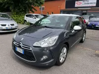 Usata Citroën DS3 Chic 68 CV (50 kW) 2015 Grigio Berlina