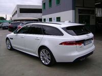 usata Jaguar XF Sportbrake 2.0 D 180 CV AWD R-Sport