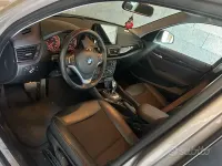 Usata BMW X1 xLine 170 CV (125 kW) 2013 Grigio SUV
