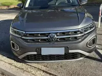 Usata VW T-Roc Style 110 CV (80 kW) 2022 Grigio SUV