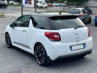 Usata Citroën DS3 Sport Chic 111 CV (81 kW) 2011 Bianco Utilitaria