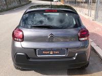Usata Citroën C3 PureTech 83 CV (61 kW) 2022 Grigio Berlina