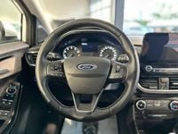 Usata Ford Puma Titanium 125 CV (91 kW) 2024 Nero SUV