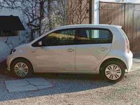 Usata VW up! Move 68 CV (50 kW) 2014 Bianco Utilitaria