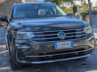 Usata VW Tiguan Elegance 177 CV (130 kW) 2021 SUV
