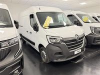 Usata Renault Master 135 CV (99 kW) 2021 Grigio chiaro Berlina