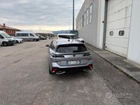 Usata Peugeot 308 GT 130 CV (95 kW) 2024 Grigio Station wagon