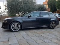 Usata Audi A4 S-Line 197 CV (144 kW) 2013 Station wagon