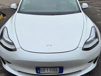Usata Tesla Model 3 366 kW (498 CV) 2020 Bianco Berlina