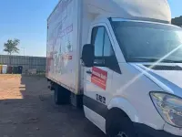 Usata Mercedes Sprinter 109 CV (80 kW) 2008 Bianco