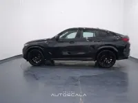 Usata BMW X6 M Sport 286 CV (210 kW) 2024 Saphirschwarz metallizzato SUV