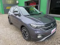 Usata VW T-Cross Style 95 CV (69 kW) 2021 Grigio SUV