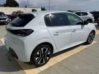 Nuova Peugeot 208 101 CV (74 kW) 2026 Utilitaria