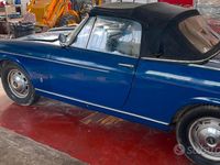 Usata Fiat 1500 1960 Cabrio