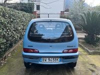 Usata Fiat 600 2002 Blu Berlina