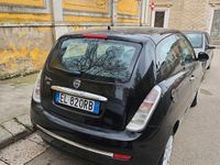 Usata Lancia Ypsilon 2012 Nero Utilitaria