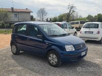 Usata Fiat Panda Dynamic 69 CV (50 kW) 2006 Blu Utilitaria