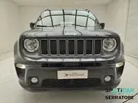 Usata Jeep Renegade Limited 120 CV (88 kW) 2023 Grigio SUV