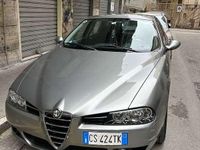 Usata Alfa Romeo 156 Distinctive 116 CV (85 kW) 2004 Berlina