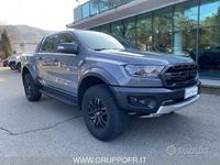 Usata Ford Ranger Raptor 213 CV (156 kW) 2023 Nero Pick-up