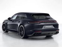 Usata Porsche Panamera S E-Hybrid Sport Turismo 462 CV (339 kW) 2021 Nero jet metallizzato Berlina