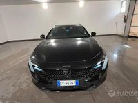 Usata Peugeot 508 GT 130 CV (95 kW) 2024 Nero Station wagon