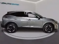 Usata Nissan Qashqai N-Connecta 158 CV (116 kW) 2024 Grigio met scuro SUV