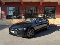 Usata Audi A6 Business 340 CV (250 kW) 2021 Verde Station wagon