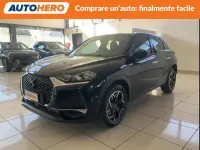 Usata DS Automobiles DS3 Crossback So Chic 131 CV (96 kW) 2021 Nero SUV
