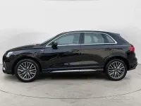 Usata Audi Q3 S-Line 150 CV (110 kW) 2023 Nero metallizzato SUV