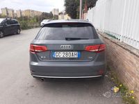 Usata Audi A3 105 CV (77 kW) 2018 Berlina