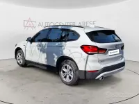 Usata BMW X1 Advantage 125 CV (91 kW) 2022 Bianco SUV