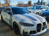 Usata BMW M3 Competition Edition 2021 Grigio Berlina