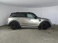 Käytetty Mini Countryman 190 HP (139 kW) 2017 Harmaa Katumaasturi