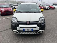 Usata Fiat Panda Cross Cross 69 CV (50 kW) 2025 Bianco Utilitaria