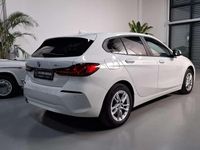 Usata BMW 116 116 CV (85 kW) 2022 Bianco Utilitaria
